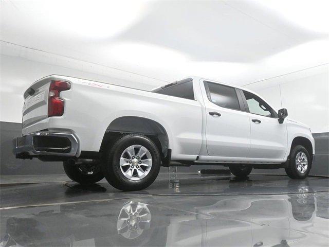 new 2025 Chevrolet Silverado 1500 car, priced at $44,950