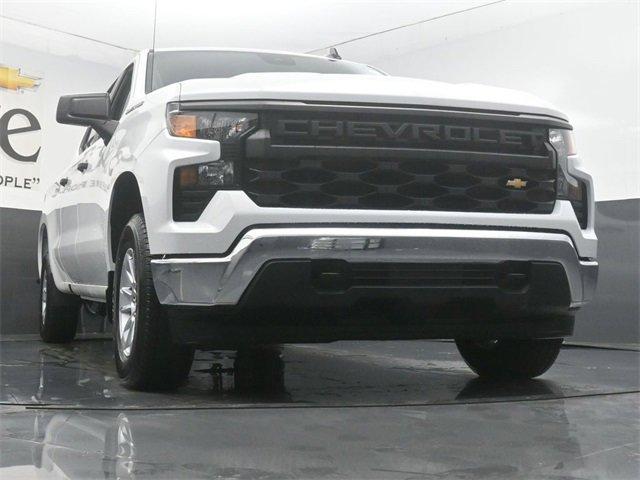 new 2025 Chevrolet Silverado 1500 car, priced at $44,950