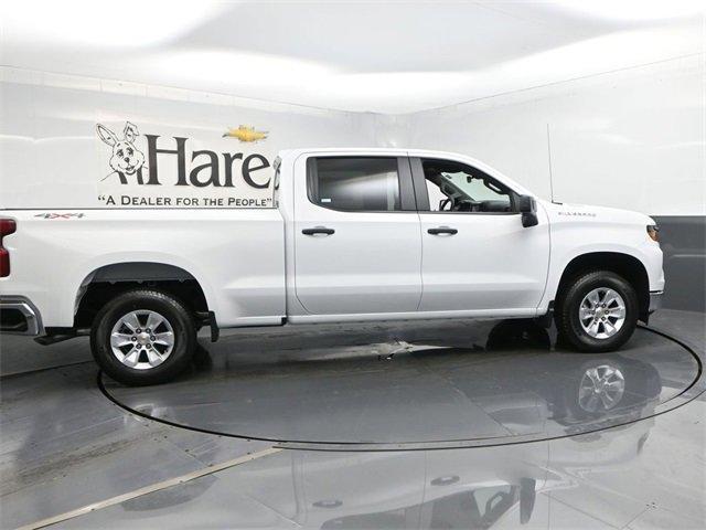 new 2025 Chevrolet Silverado 1500 car, priced at $44,950