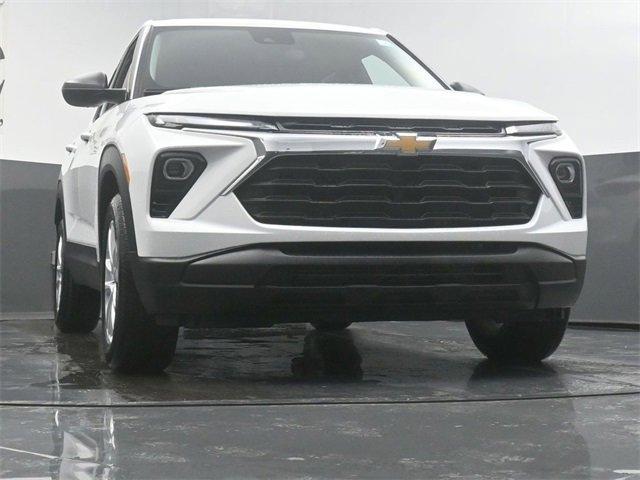 new 2025 Chevrolet TrailBlazer car, priced at $25,166