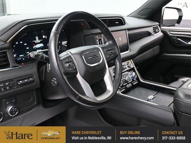 used 2023 GMC Yukon XL car, priced at $78,971