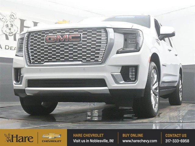 used 2023 GMC Yukon XL car, priced at $78,971