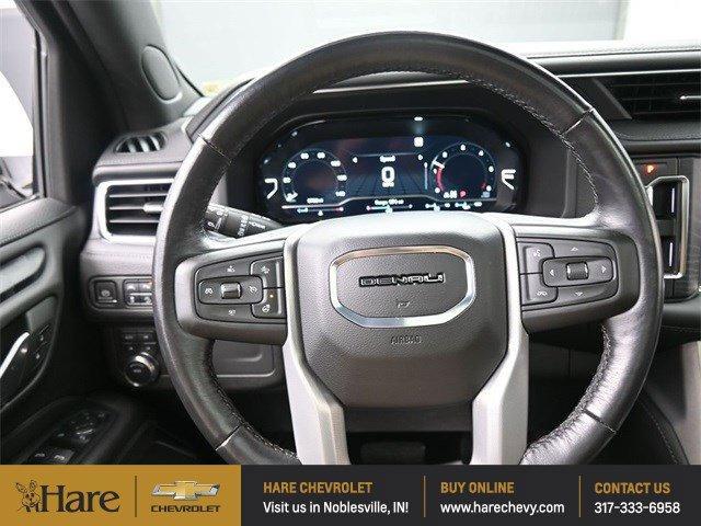 used 2023 GMC Yukon XL car, priced at $78,971