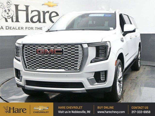 used 2023 GMC Yukon XL car, priced at $78,971