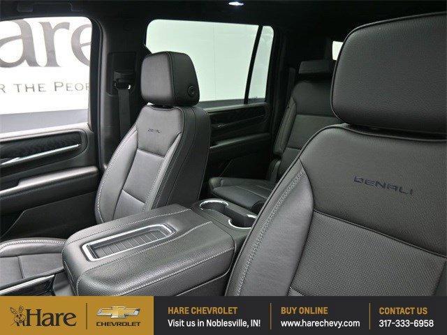 used 2023 GMC Yukon XL car, priced at $78,971