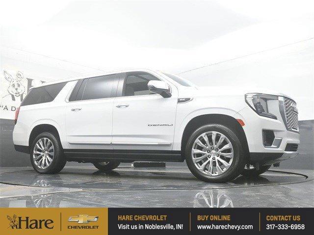 used 2023 GMC Yukon XL car, priced at $78,971