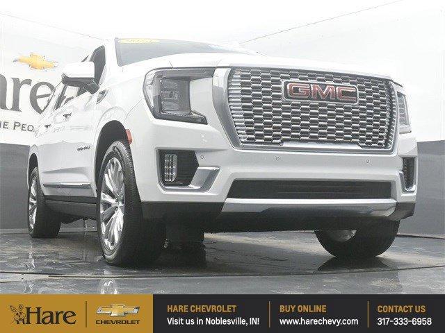 used 2023 GMC Yukon XL car, priced at $78,971