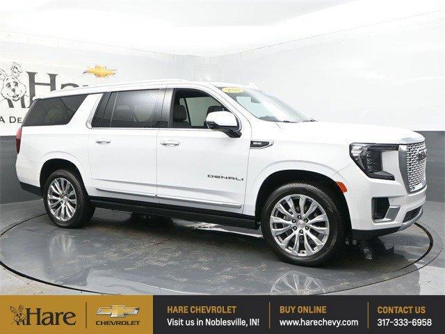 used 2023 GMC Yukon XL car, priced at $78,971