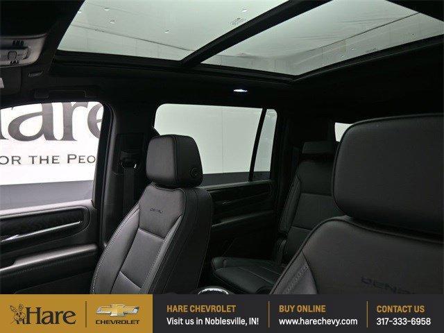 used 2023 GMC Yukon XL car, priced at $78,971