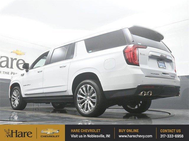 used 2023 GMC Yukon XL car, priced at $78,971