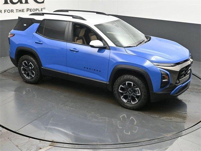 new 2025 Chevrolet Equinox car, priced at $33,601