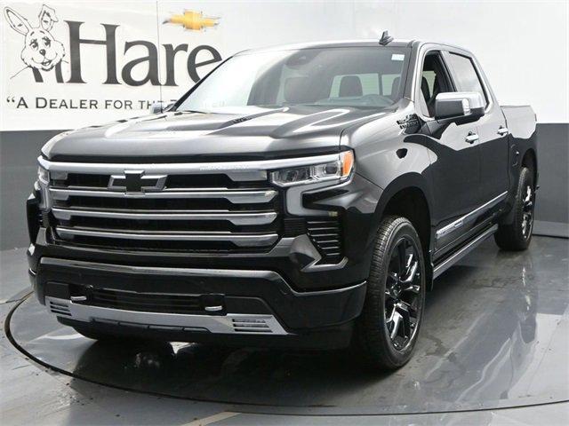 new 2025 Chevrolet Silverado 1500 car, priced at $76,112