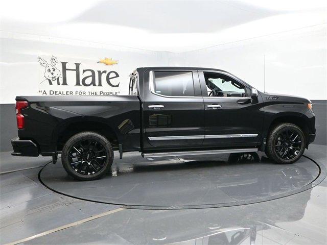 new 2025 Chevrolet Silverado 1500 car, priced at $76,112