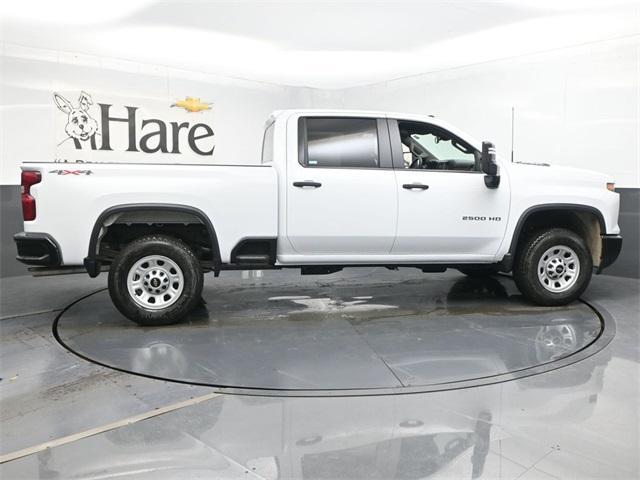 new 2026 Chevrolet Silverado 2500 car, priced at $54,634