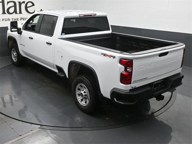 new 2026 Chevrolet Silverado 2500 car, priced at $54,634