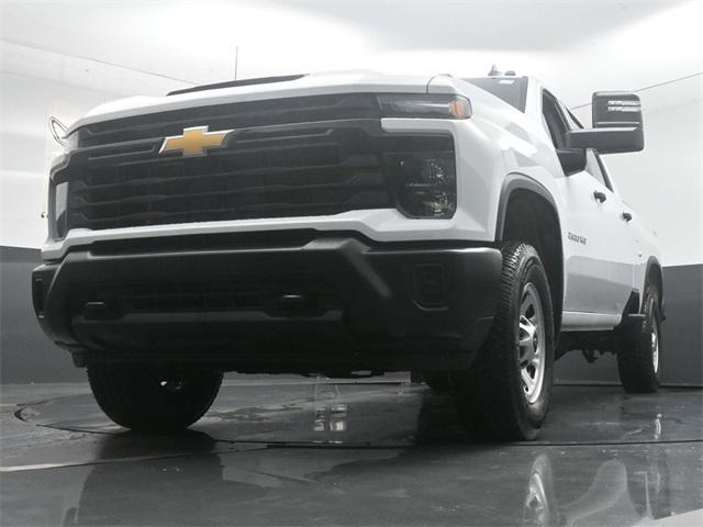 new 2026 Chevrolet Silverado 2500 car, priced at $54,634