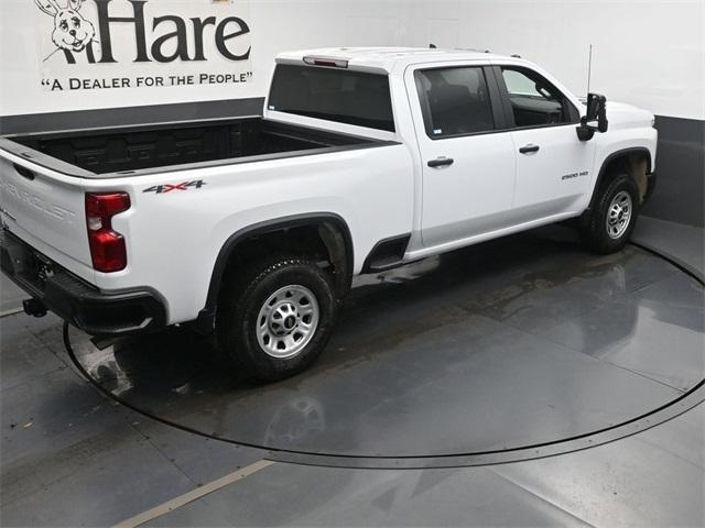 new 2026 Chevrolet Silverado 2500 car, priced at $54,634
