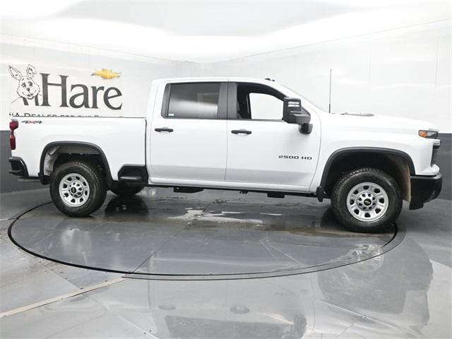 new 2026 Chevrolet Silverado 2500 car, priced at $54,634