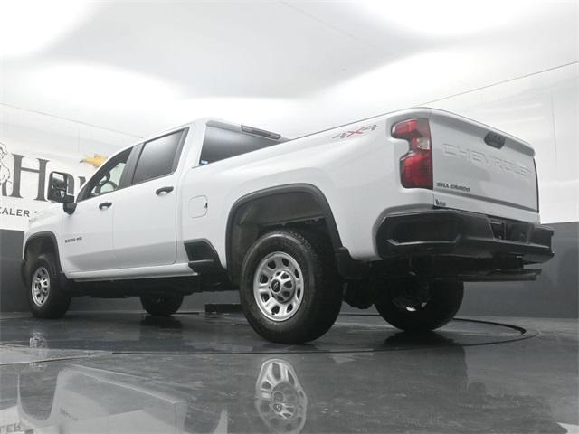 new 2026 Chevrolet Silverado 2500 car, priced at $54,634