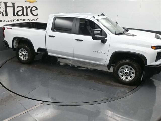 new 2026 Chevrolet Silverado 2500 car, priced at $54,634