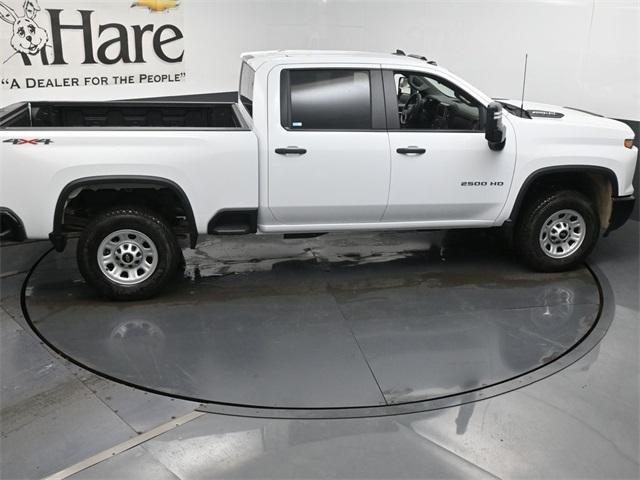 new 2026 Chevrolet Silverado 2500 car, priced at $54,634