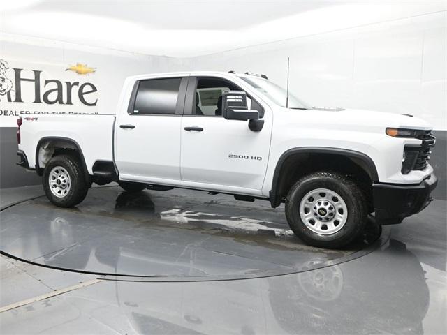 new 2026 Chevrolet Silverado 2500 car, priced at $54,634
