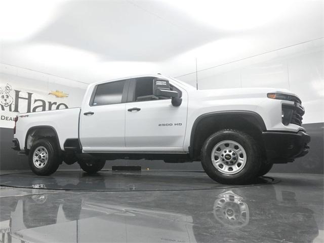 new 2026 Chevrolet Silverado 2500 car, priced at $54,634