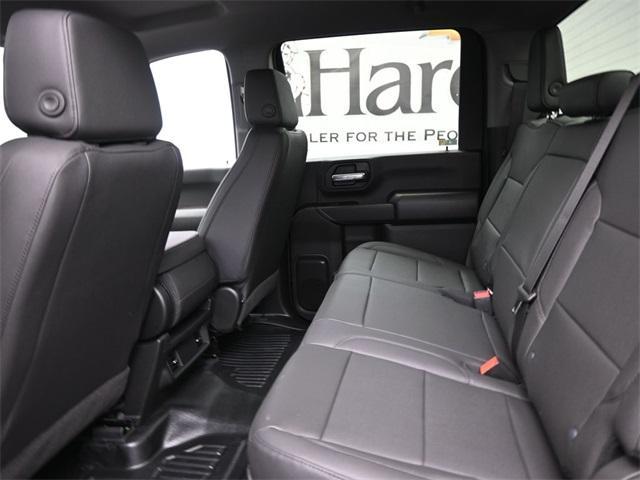 new 2026 Chevrolet Silverado 2500 car, priced at $54,634