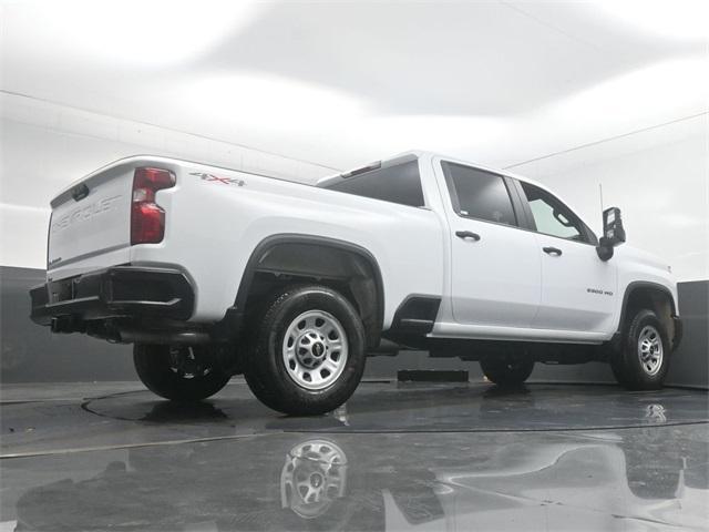 new 2026 Chevrolet Silverado 2500 car, priced at $54,634