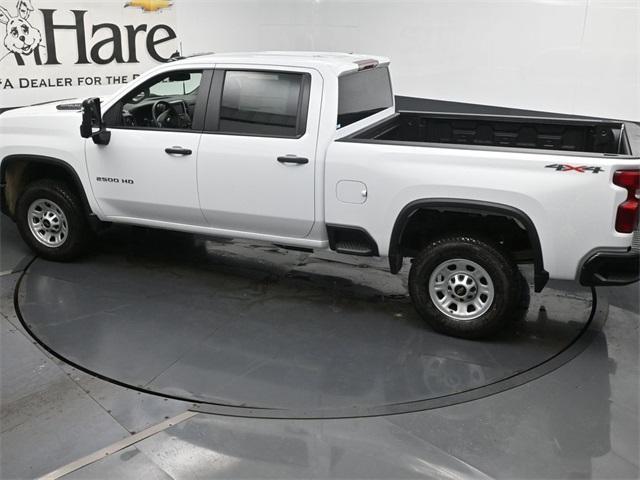 new 2026 Chevrolet Silverado 2500 car, priced at $54,634