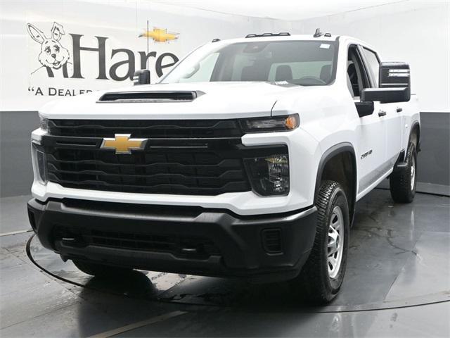 new 2026 Chevrolet Silverado 2500 car, priced at $54,634