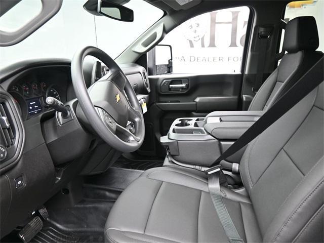 new 2026 Chevrolet Silverado 2500 car, priced at $54,634