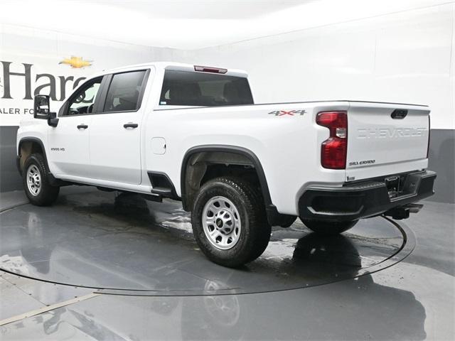 new 2026 Chevrolet Silverado 2500 car, priced at $54,634