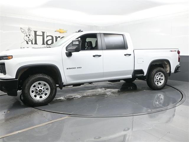new 2026 Chevrolet Silverado 2500 car, priced at $54,634