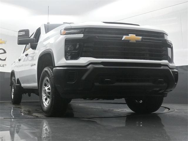new 2026 Chevrolet Silverado 2500 car, priced at $54,634