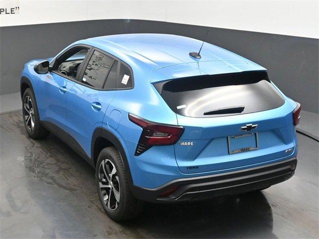 new 2025 Chevrolet Trax car, priced at $23,944