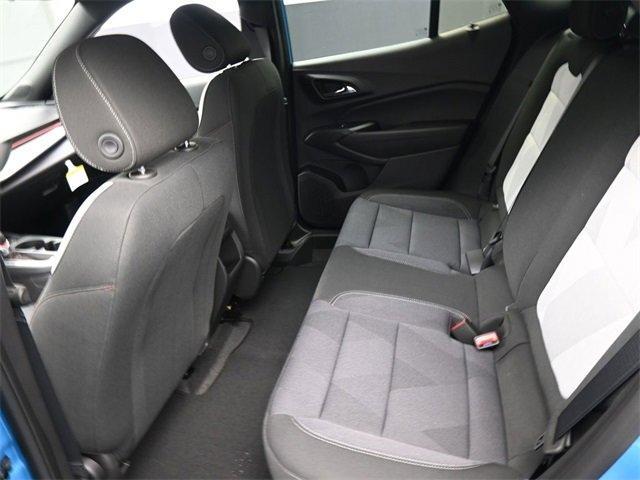 new 2025 Chevrolet Trax car, priced at $23,944