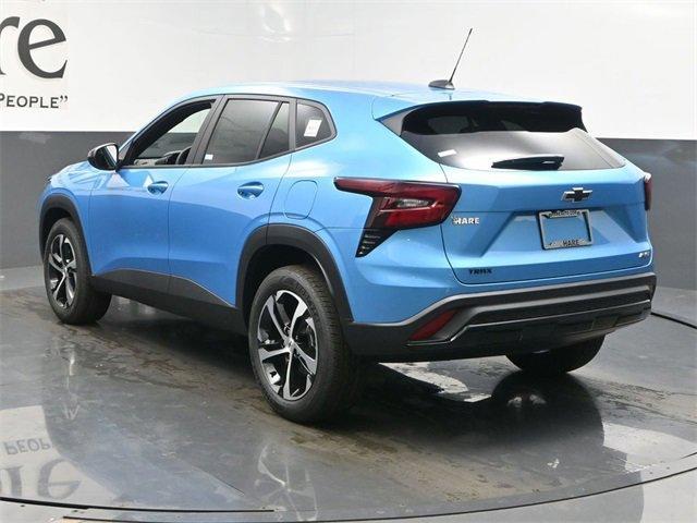 new 2025 Chevrolet Trax car, priced at $23,944