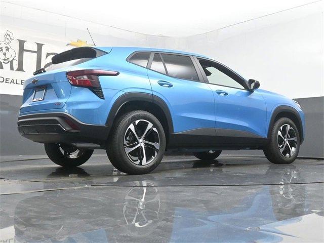 new 2025 Chevrolet Trax car, priced at $23,944