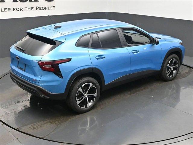 new 2025 Chevrolet Trax car, priced at $23,944