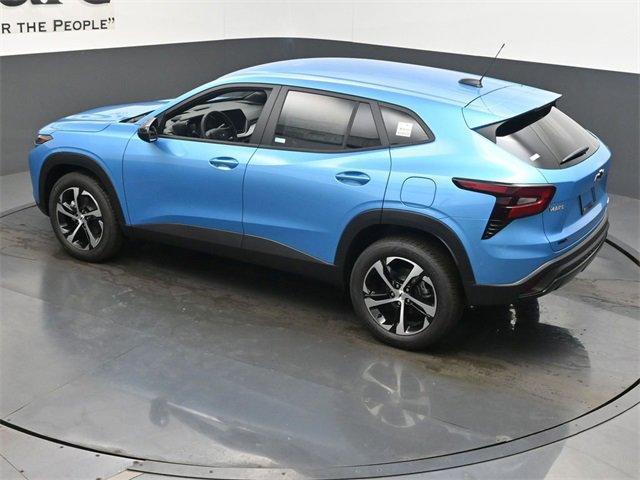 new 2025 Chevrolet Trax car, priced at $23,944