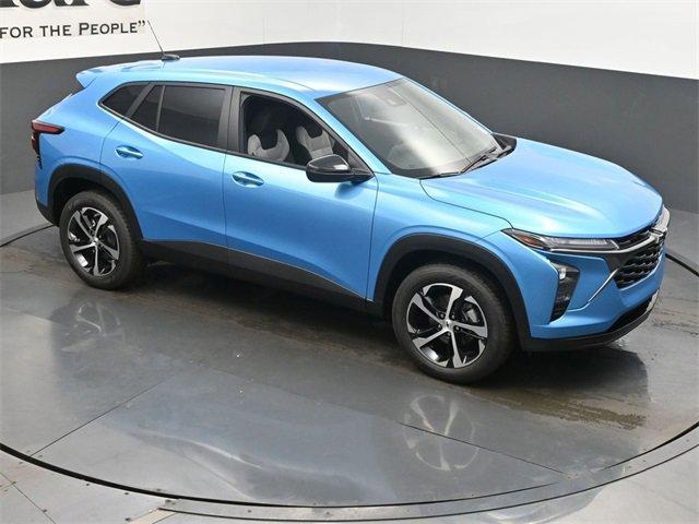new 2025 Chevrolet Trax car, priced at $23,944