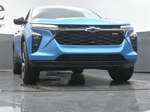 new 2025 Chevrolet Trax car, priced at $23,944