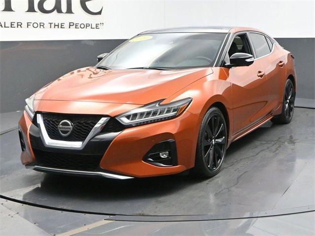 used 2019 Nissan Maxima car, priced at $23,971