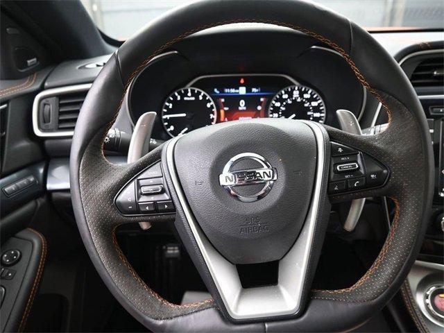 used 2019 Nissan Maxima car, priced at $23,971