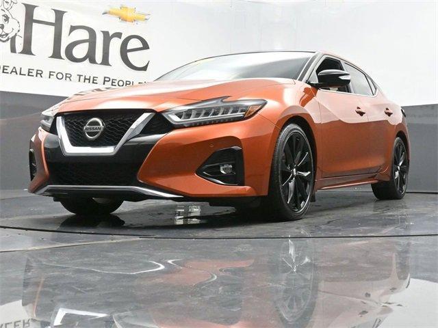 used 2019 Nissan Maxima car, priced at $23,971