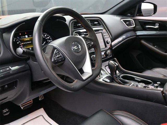 used 2019 Nissan Maxima car, priced at $23,971