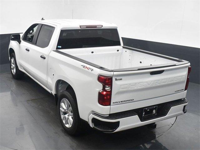 new 2024 Chevrolet Silverado 1500 car, priced at $44,699