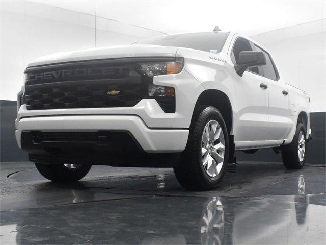 new 2024 Chevrolet Silverado 1500 car, priced at $44,699