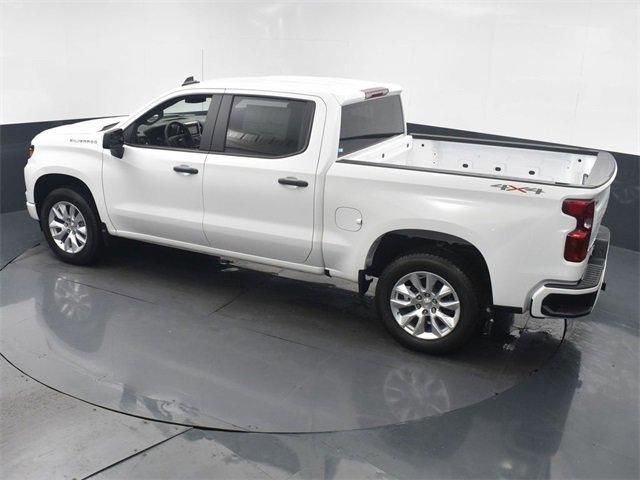 new 2024 Chevrolet Silverado 1500 car, priced at $44,699